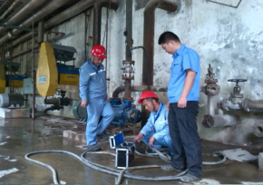 山東貴和顯星紙業(yè)有限公司——水平衡測(cè)試