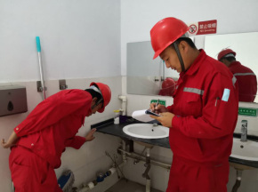 豫西黃河河務(wù)局吉利黃河河務(wù)局——水平衡測試