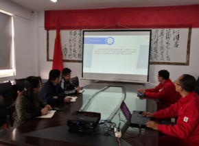 淄博潤(rùn)美食品有限公司——水平衡測(cè)試